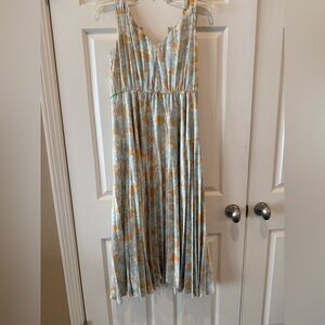 Vince Silk Dress - Size S